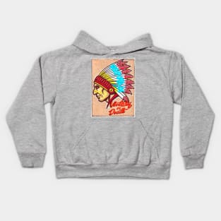 CHIEF HEADDRESS Kids Hoodie